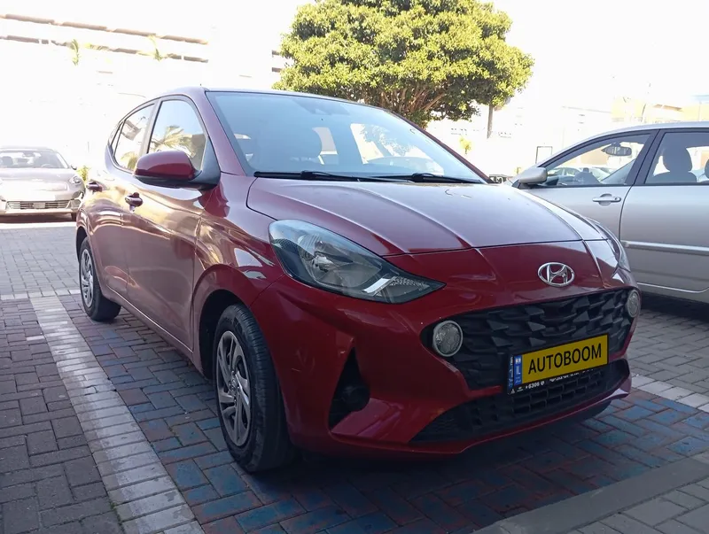 Hyundai i10 2ème main, 2023, main privée