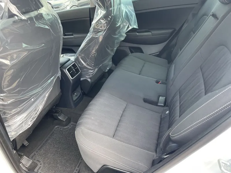 Kia Sportage 2nd hand, 2018