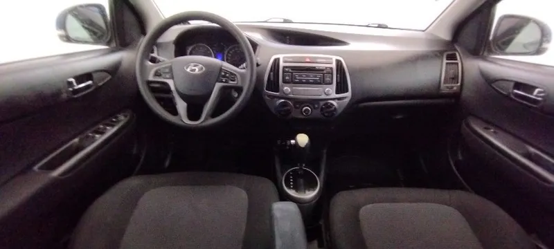 Hyundai i20 2ème main, 2013