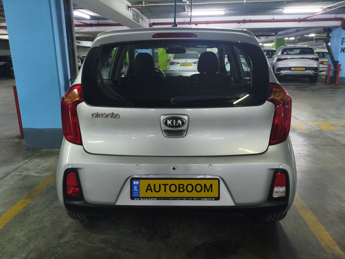 Kia Picanto 2nd hand, 2016, private