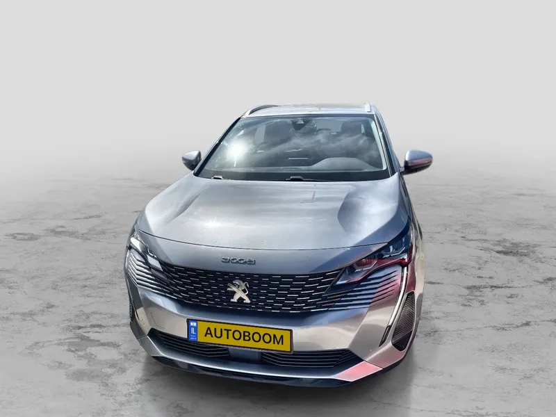 Peugeot 3008 2ème main, 2021, privée