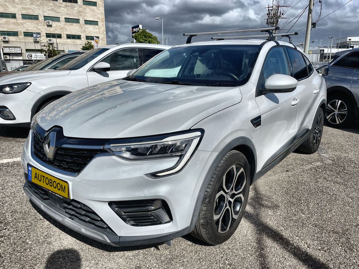 Renault Arkana 2nd hand, 2023, private