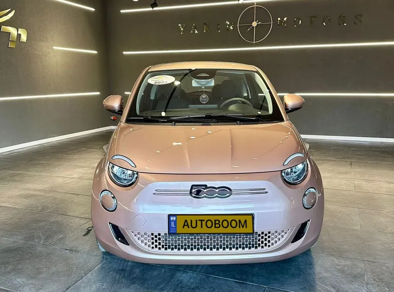 Fiat 500 с пробегом, 2022, частная рука
