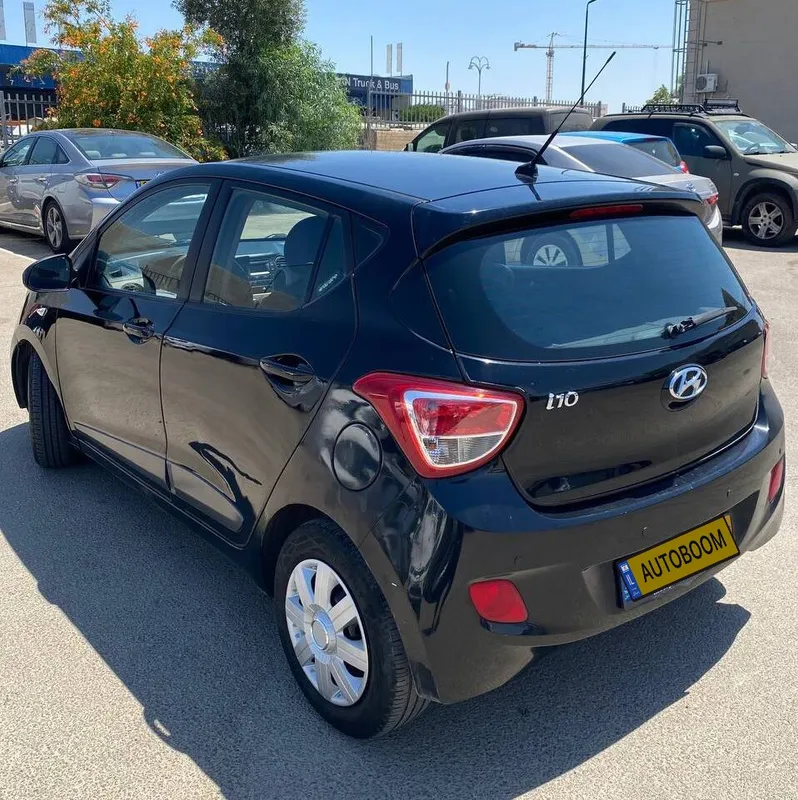 Hyundai i10 2ème main, 2016, main privée
