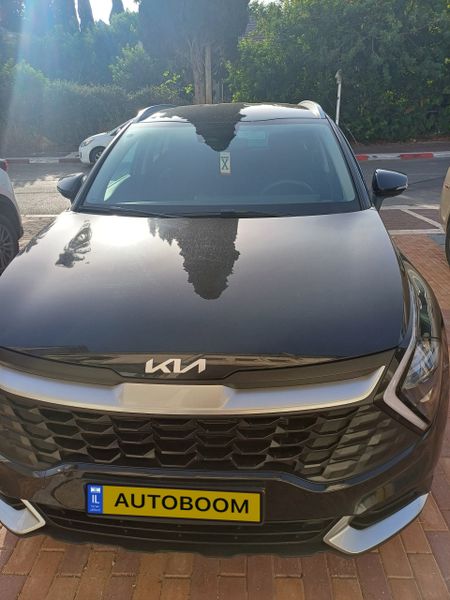 Kia Sportage с пробегом, 2023, частная рука