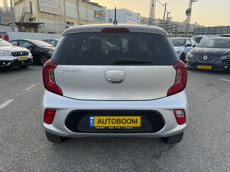 Kia Picanto с пробегом, 2021, частная рука