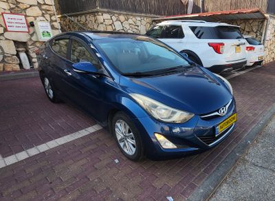 Hyundai i35 2ème main, 2015, main privée