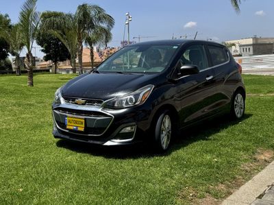 Chevrolet Spark 2nd hand, 2020, private hand
