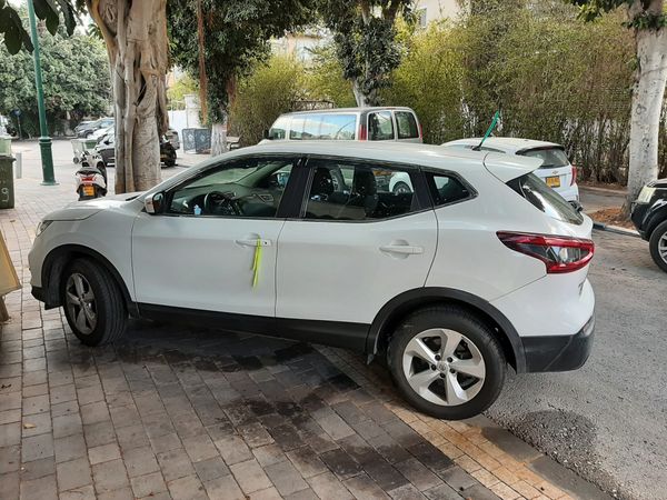 Nissan Qashqai 2nd hand, 2018, private hand