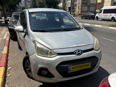 Hyundai i10 с пробегом, 2016, частная рука