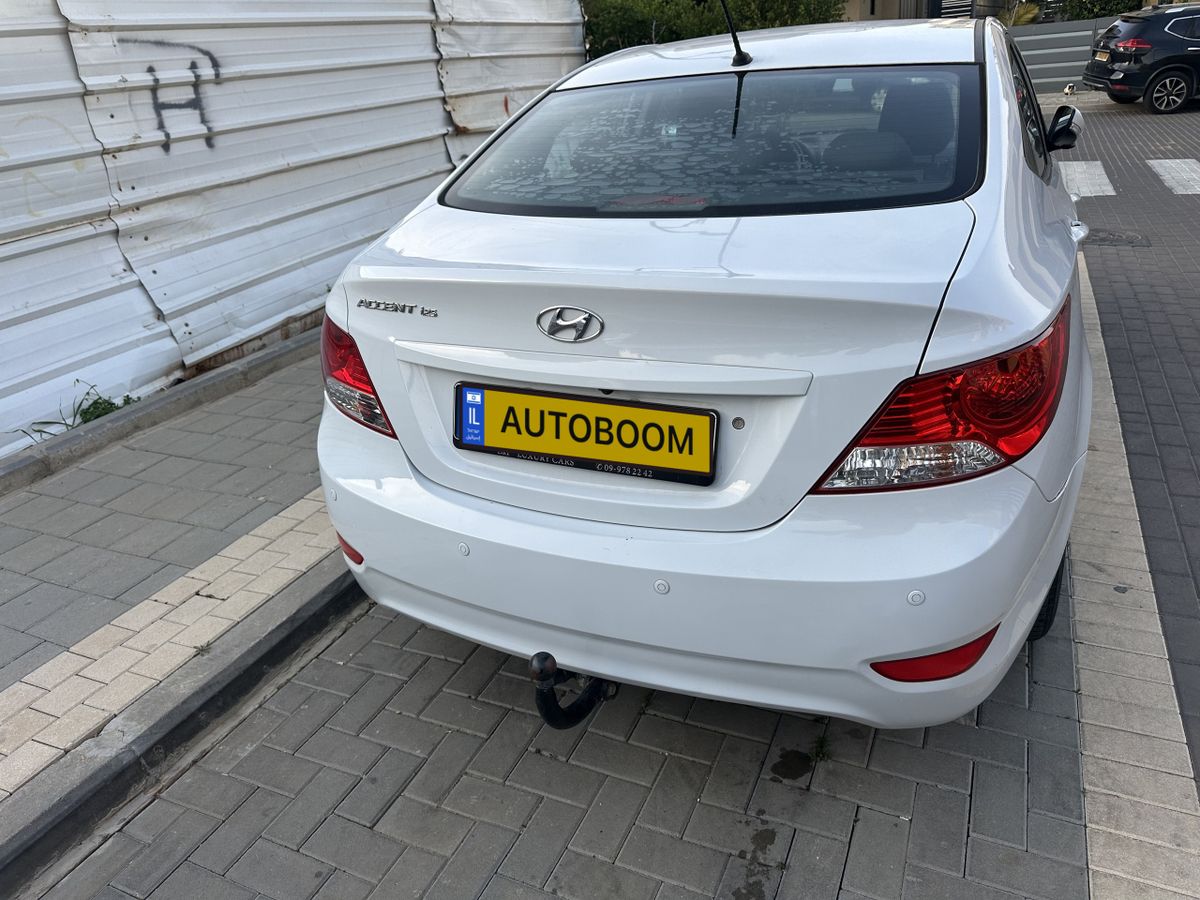 Hyundai i25 с пробегом, 2018, частная рука