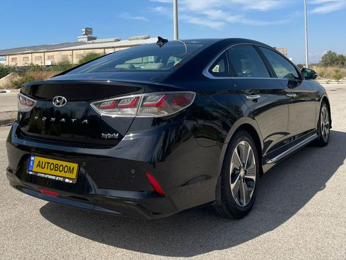 Hyundai Sonata 2ème main, 2018, main privée