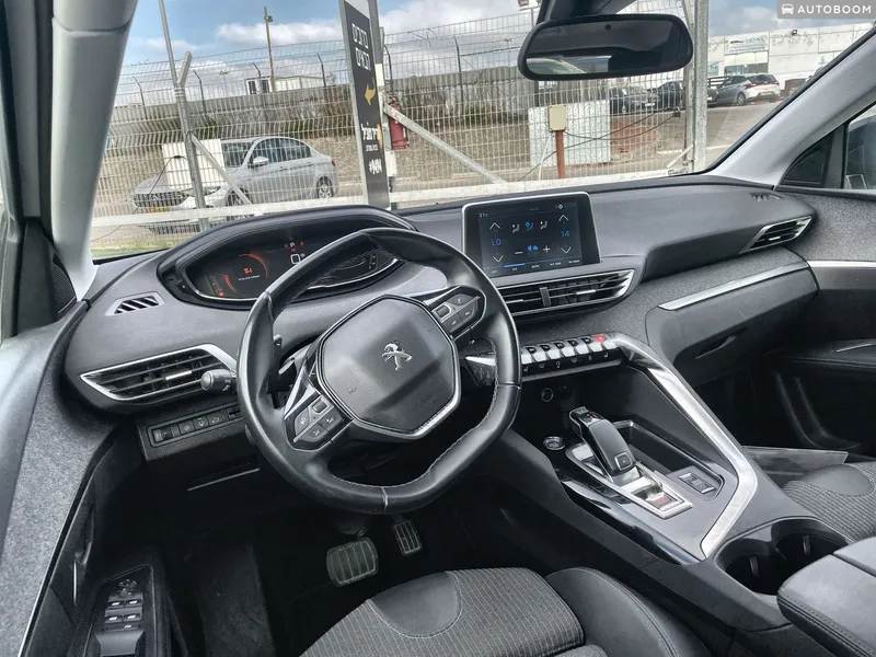 Peugeot 3008 с пробегом, 2022, частная
