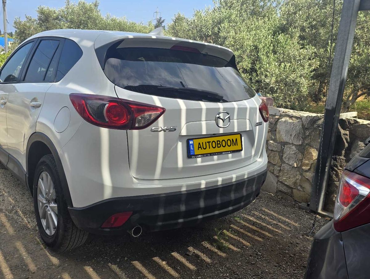 Mazda CX-5 2ème main, 2016, main privée