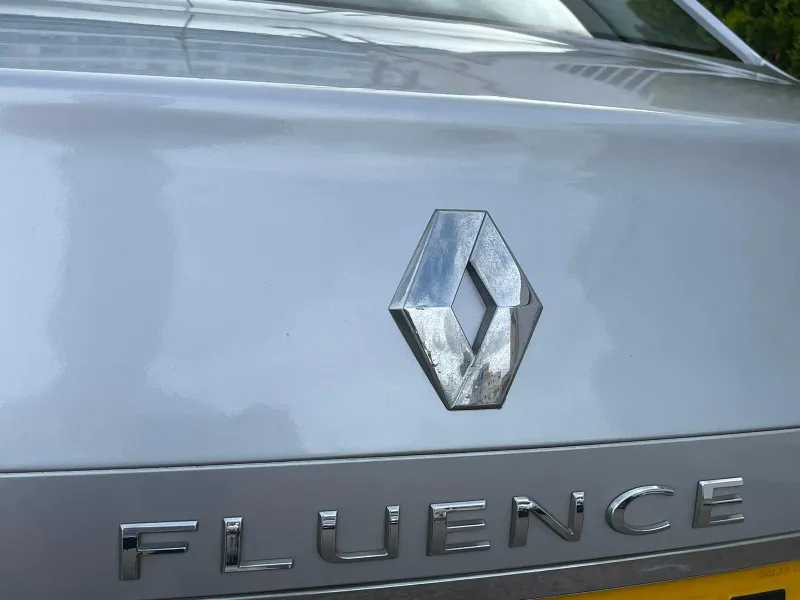 Renault Fluence 2ème main, 2011, main privée