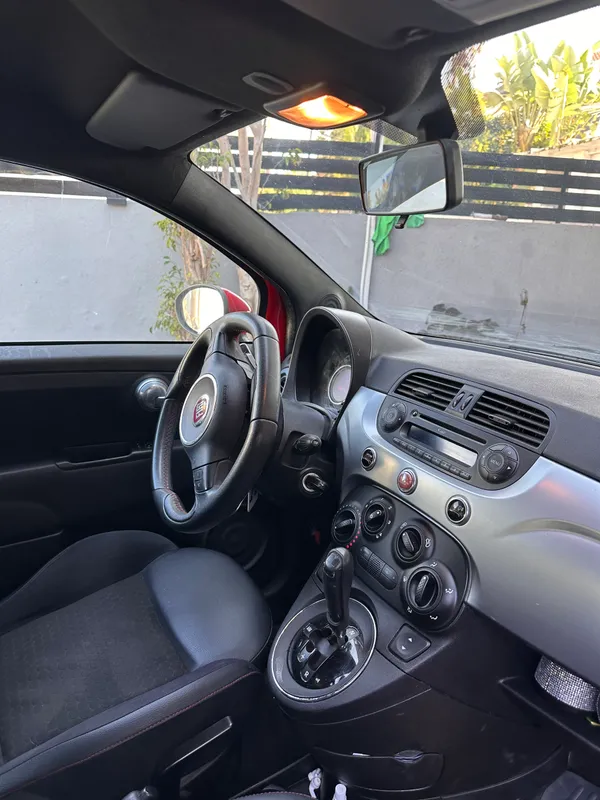 Fiat 500 2nd hand, 2015, private hand
