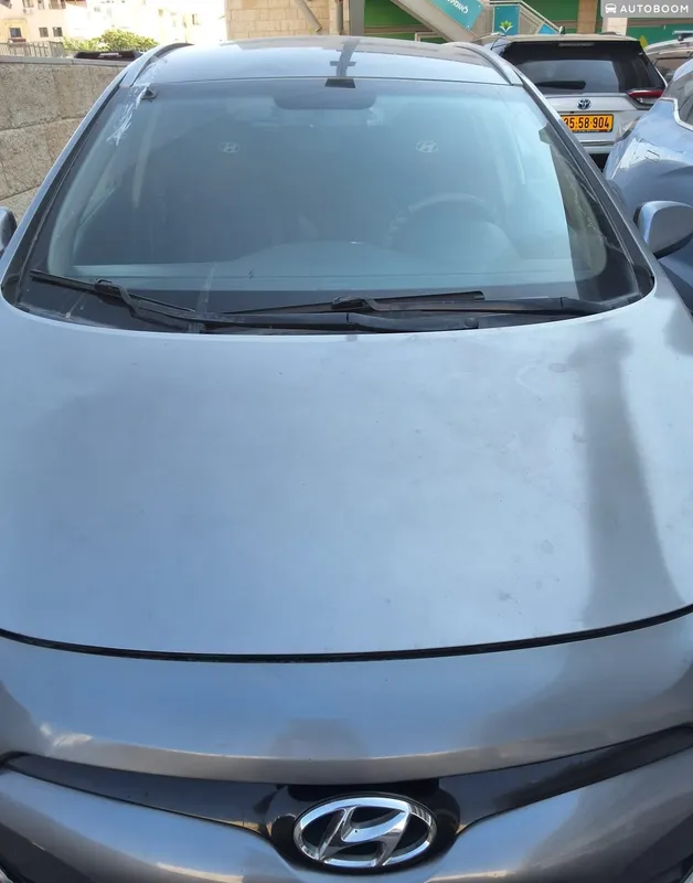 Hyundai i30 2nd hand, 2013, private