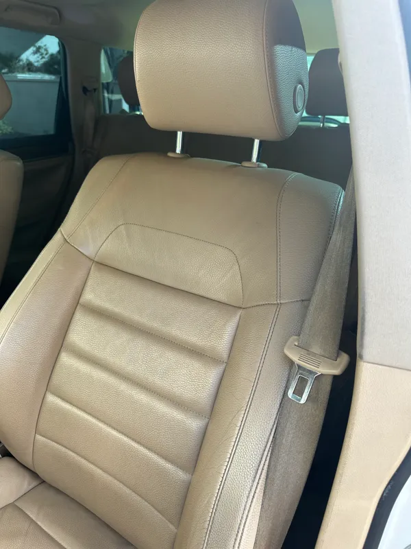 Volkswagen Touareg с пробегом, 2009, частная рука