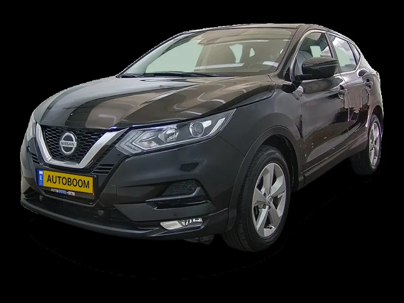 Nissan Qashqai 2nd hand, 2020