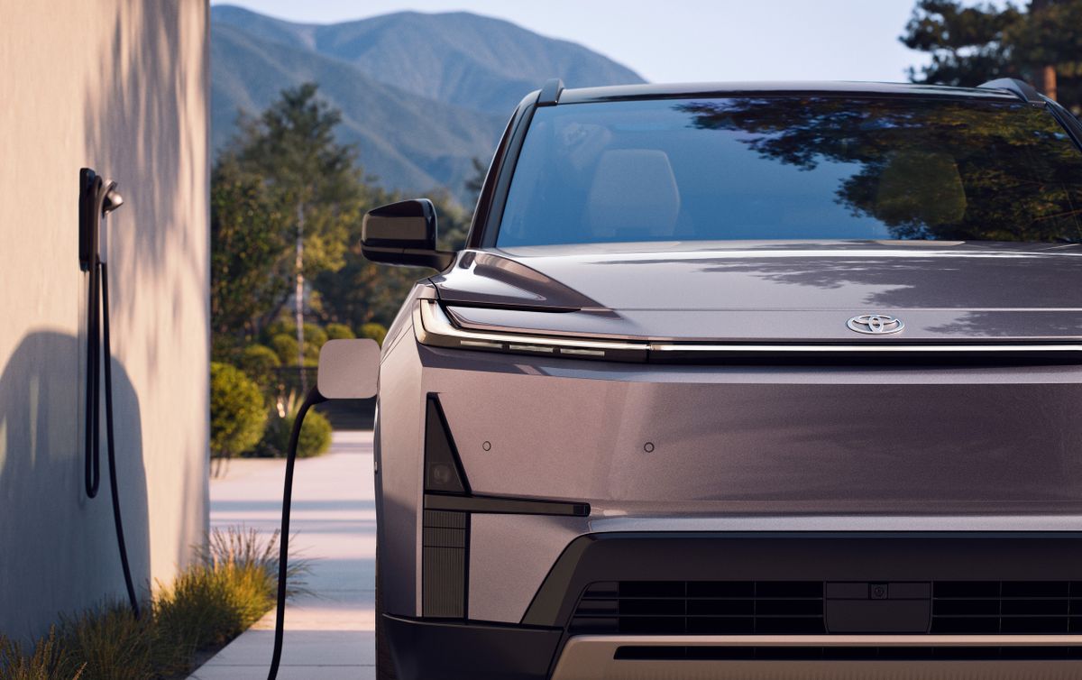Toyota Highlander. Кузов.