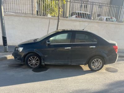 Chevrolet Sonic 2ème main, 2013, main privée
