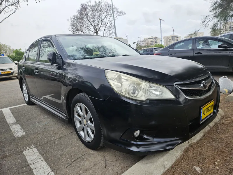 Subaru B4 2ème main, 2010, main privée