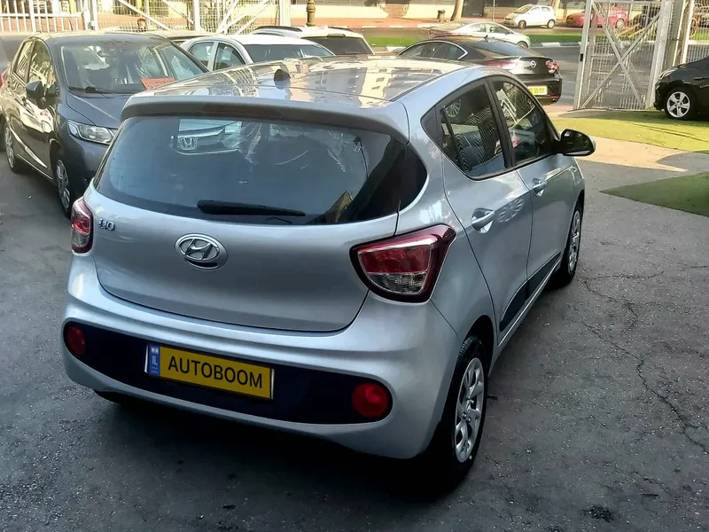 Hyundai i10 2nd hand, 2019, private hand