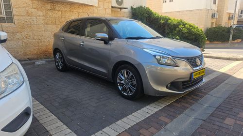 Suzuki Baleno, 2019, photo