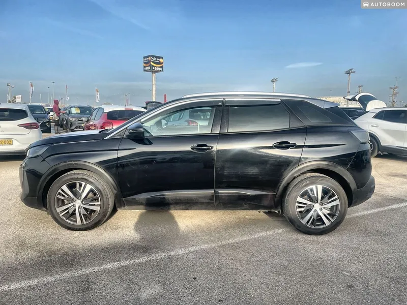 Peugeot 3008 с пробегом, 2021, частная