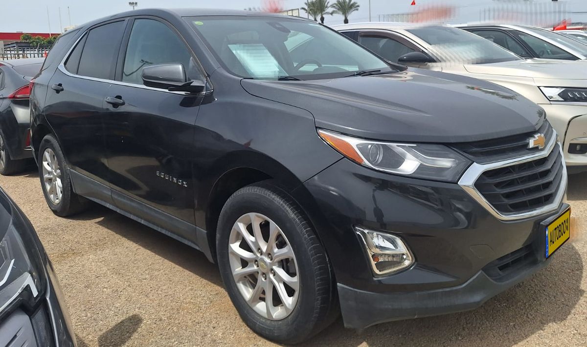 Chevrolet Equinox 2nd hand, 2020