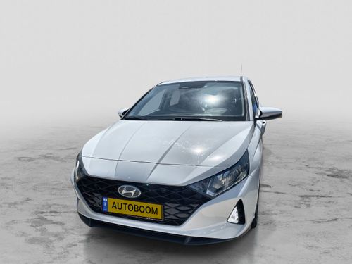 Hyundai i20, 2023, фото