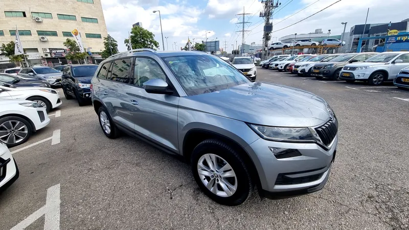 Skoda Kodiaq 2nd hand, 2019