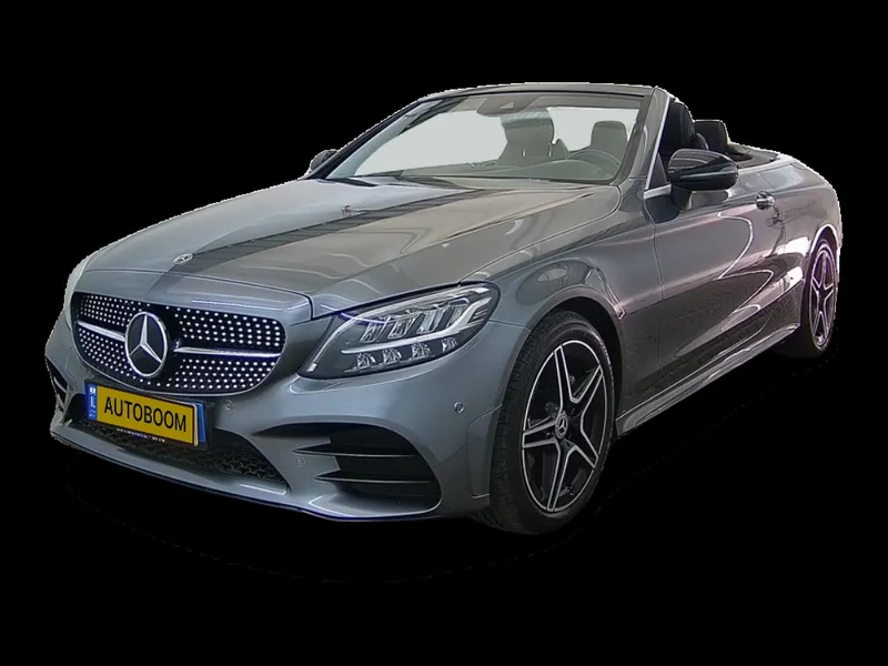 Mercedes C-Class 2ème main, 2022