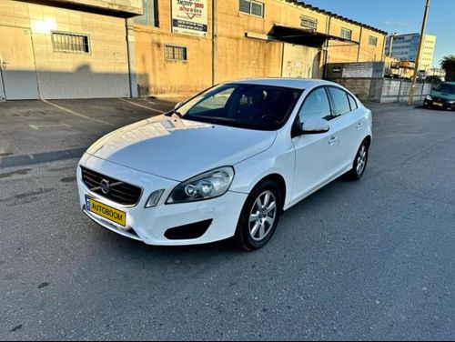 Volvo S60 2ème main, 2012, main privée