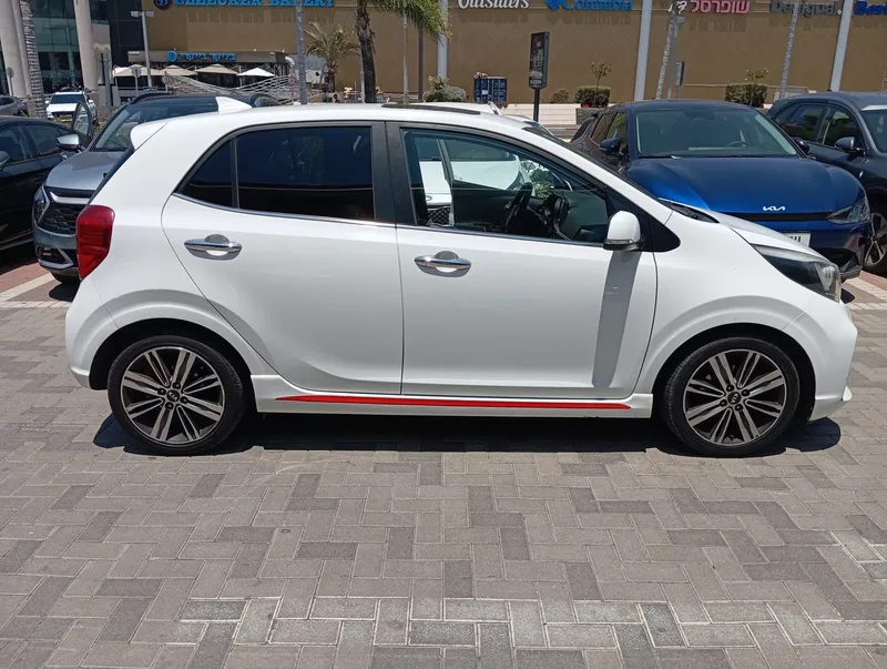 Kia Picanto с пробегом, 2018, частная рука