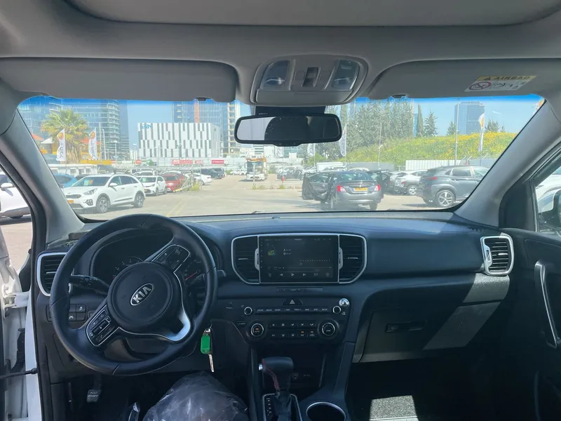 كيا سبورتاج مستعمل, 2018, مالك خاص