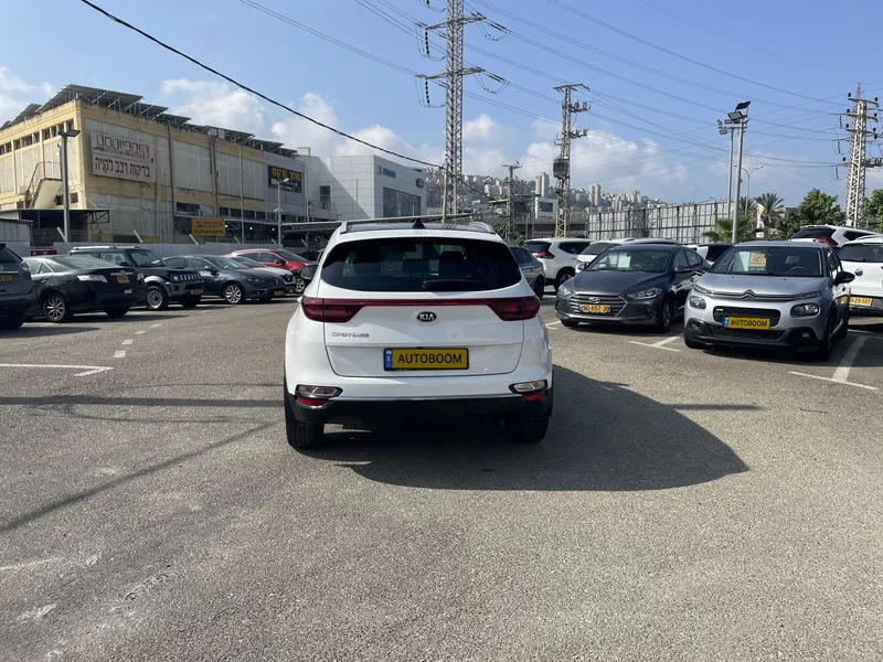 Kia Sportage с пробегом, 2020, частная рука