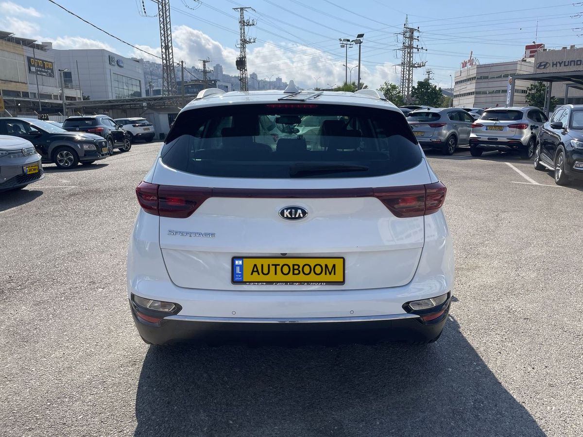Kia Sportage с пробегом, 2022, частная рука