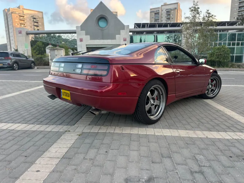ניסאן 300ZX יד 2 רכב, 1989, פרטי