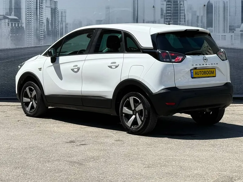 Opel Crossland X 2ème main, 2022, privée
