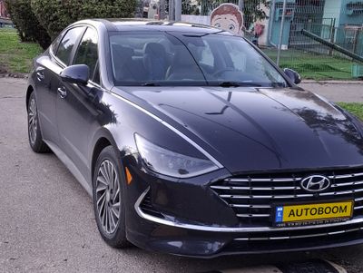 Hyundai Sonata 2ème main, 2021, main privée
