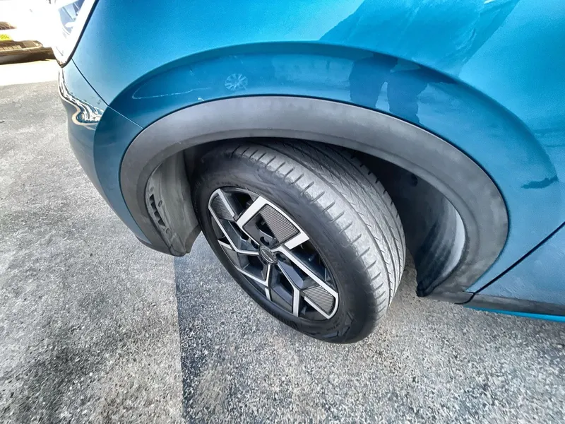 BYD Atto 3 с пробегом, 2023