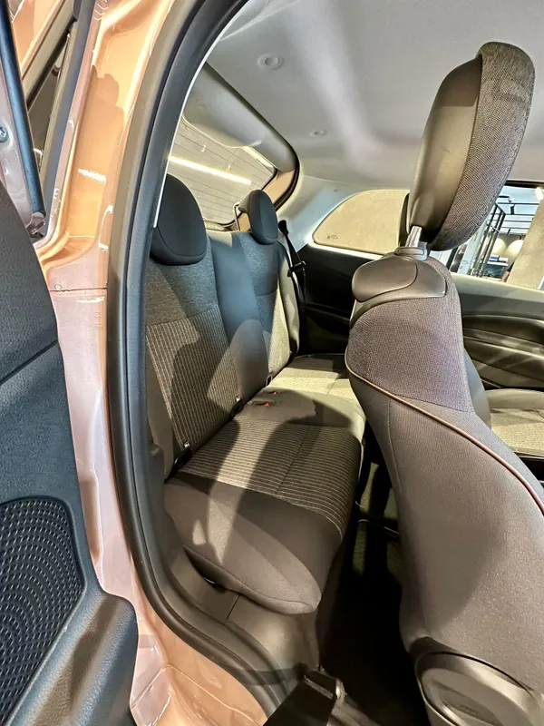 Fiat 500 с пробегом, 2022, частная рука