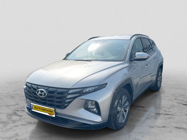 Hyundai Tucson 2nd hand, 2022