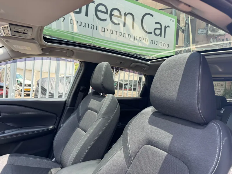 Nissan Qashqai 2nd hand, 2021, private hand