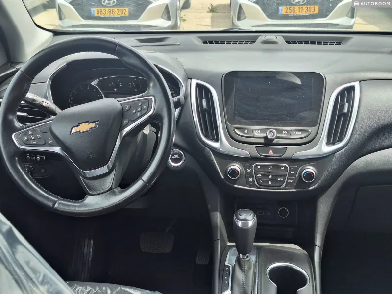 Chevrolet Equinox 2nd hand, 2020