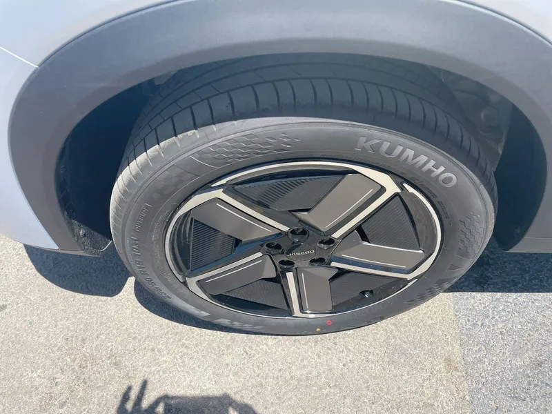 Jaecoo J7 nouvelle voiture, 2025