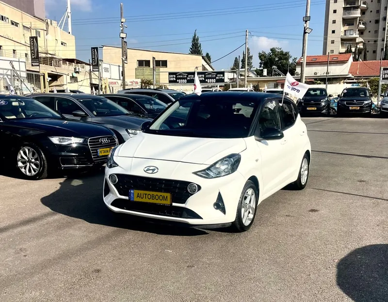 هيونداي i10 مستعمل, 2022, خصوصي