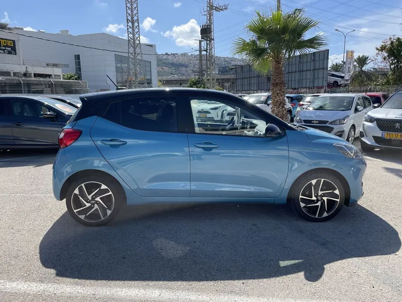 Hyundai i10 2nd hand, 2022, private hand