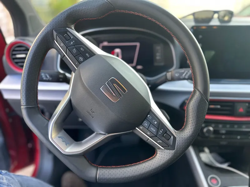 SEAT Arona с пробегом, 2023, частная рука